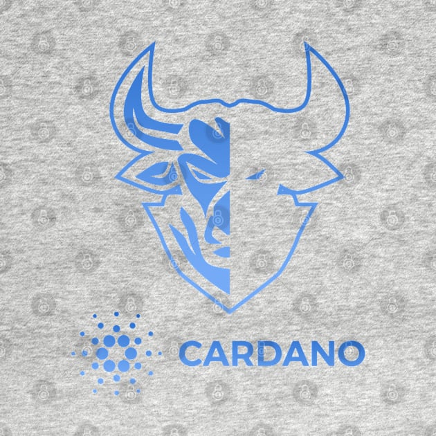 Cardano ADA coin Crypto coin Crytopcurrency by JayD World